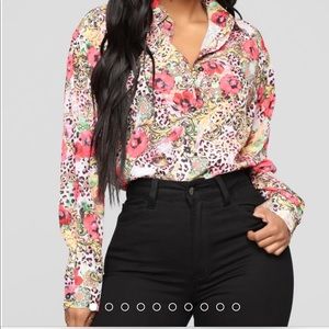 Wildin Out Shirt - MultiColor